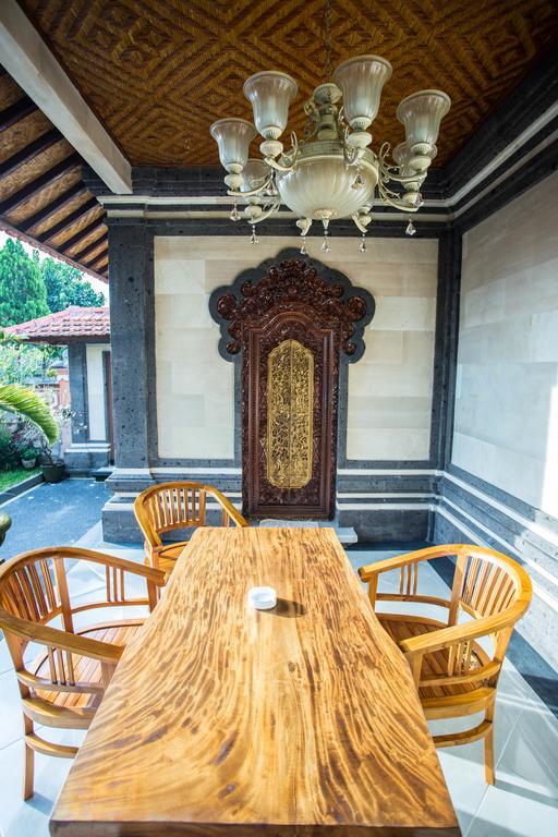 Bali Culture Guesthouse Ubud  Exterior photo